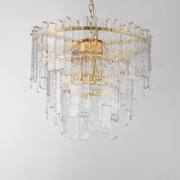 Maxim 21835 Warren 9-lt 24" Pendant - Gold Leaf
