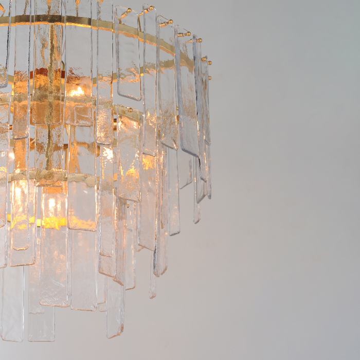 Maxim 21835 Warren 9-lt 24" Pendant