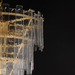 Maxim 21835 Warren 9-lt 24" Pendant