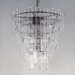 Maxim 21837 Warren 12-lt 30" Pendant - Dark Bronze