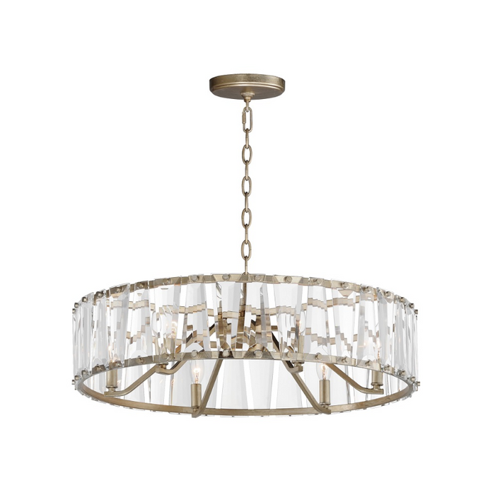 Maxim 21866 Odeon 6-lt 27" Chandelier