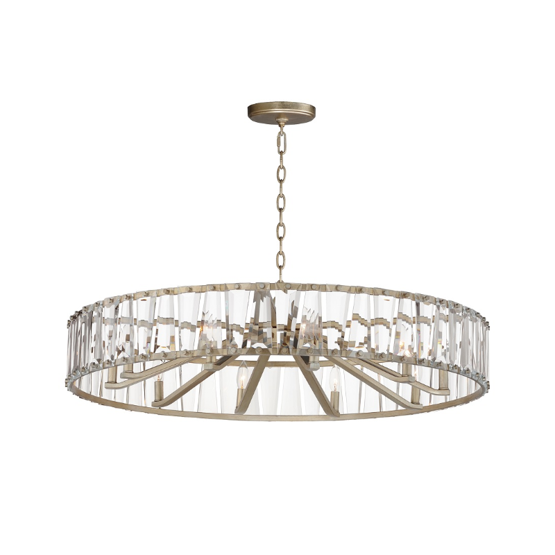 Maxim 21869 Odeon 10-lt 40" Chandelier