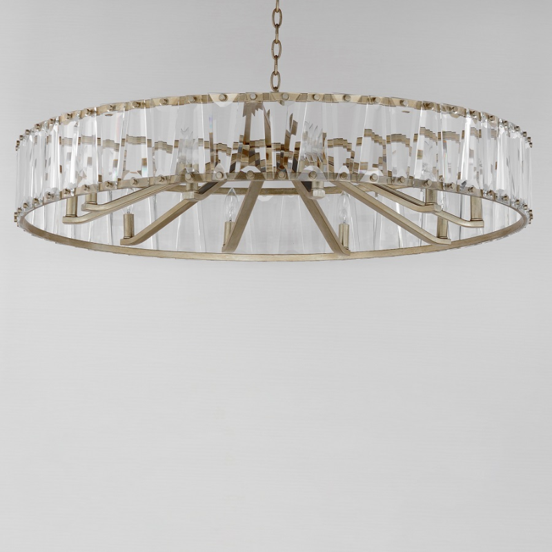 Maxim 21869 Odeon 10-lt 40" Chandelier