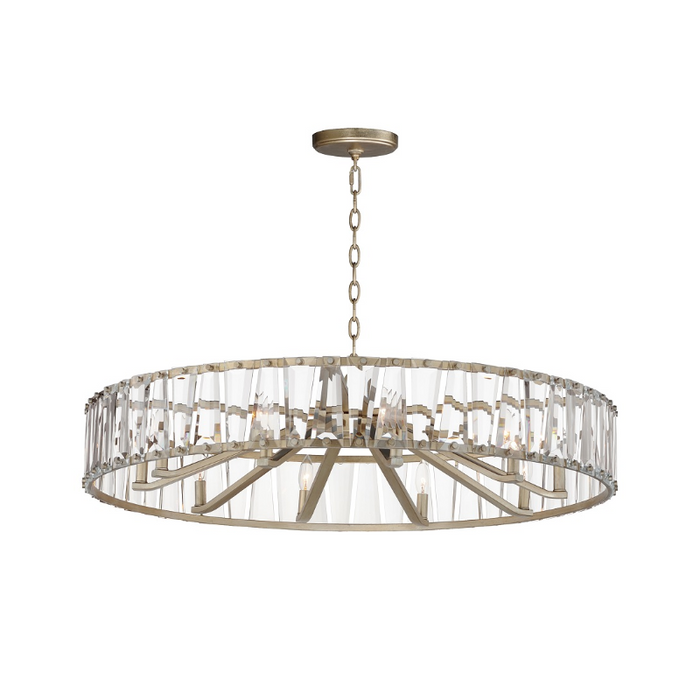 Maxim 21869 Odeon 10-lt 40" Chandelier