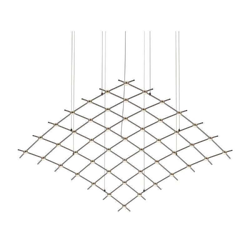 Sonneman 21Q33-RC7712 Constellation 49-lt 177" LED Pendant