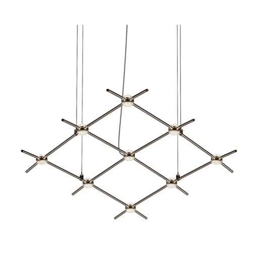 Sonneman 21Q33-R3312 Constellation Aquarius Minor 9-lt 67" LED Pendant