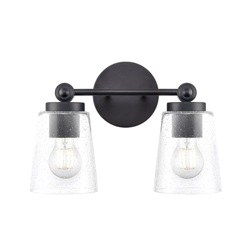 Millennium 22002 Lauryn 2-lt 14" Bath Vanity Light