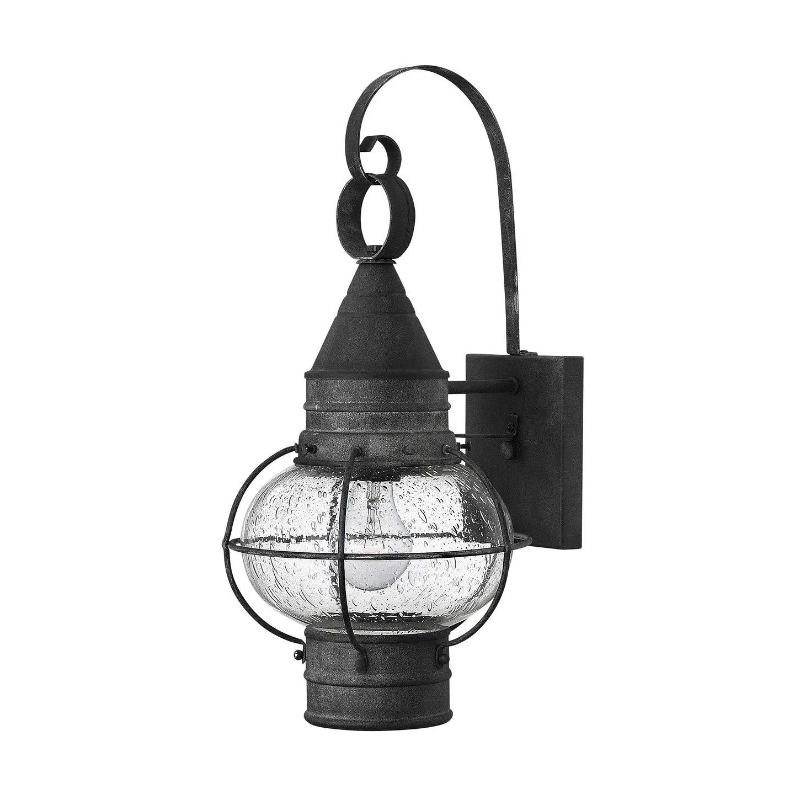 Hinkley 2200 Cape Cod 1-lt 18" Tall LED Outdoor Wall Light