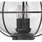 Hinkley 2201 Cape Cod 4-lt 24" Tall LED Outdoor Post Light