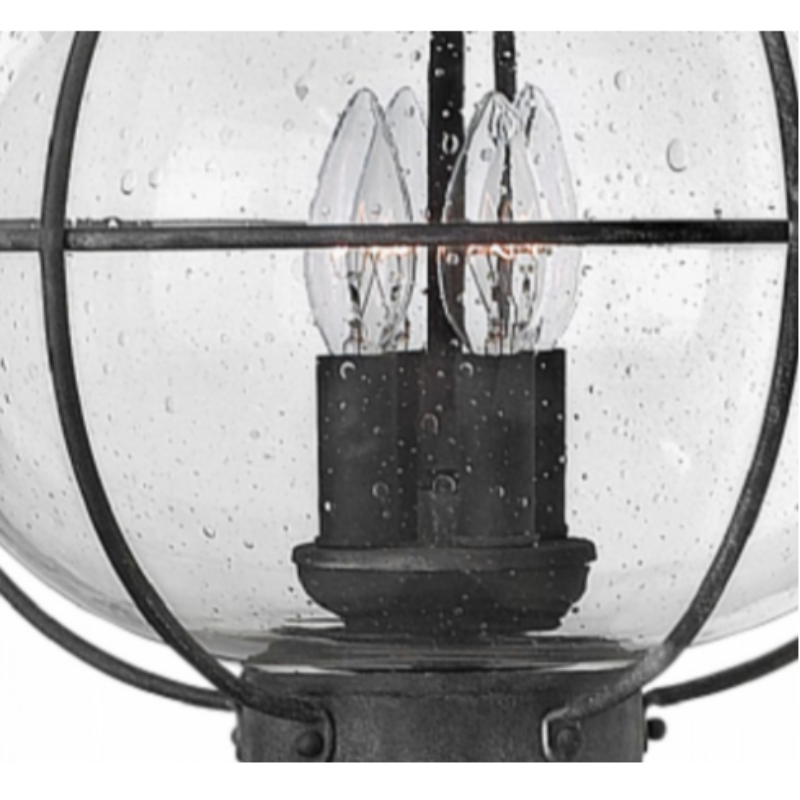 Hinkley 2201 Cape Cod 4-lt 24" Tall LED Outdoor Post Light