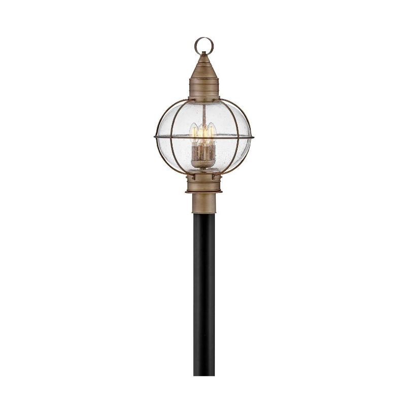 Hinkley 2201 Cape Cod 4-lt 24" Tall LED Outdoor Post Light