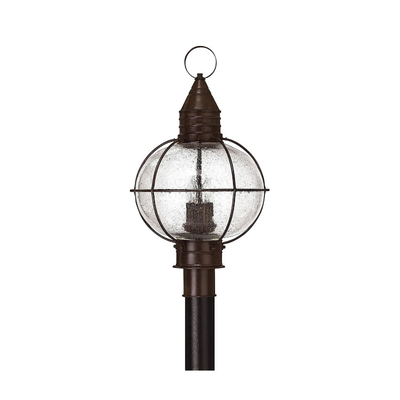 Hinkley 2201 Cape Cod 4-lt 24" Tall LED Outdoor Post Light