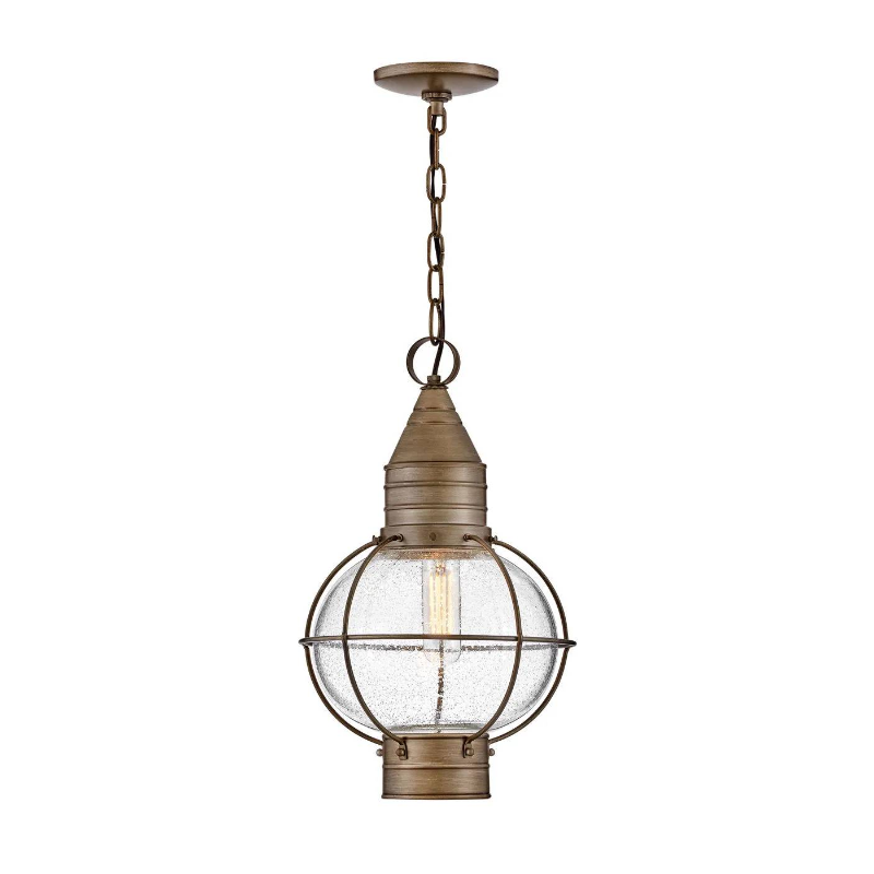 Hinkley 2202 Cape Cod 1-lt 11" LED Outdoor Pendant