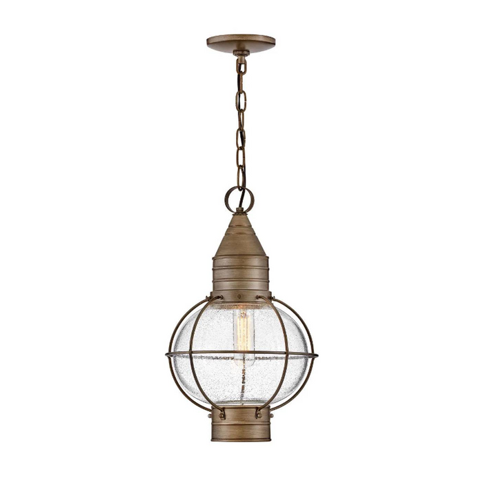 Hinkley 2202 Cape Cod 1-lt 11" LED Outdoor Pendant