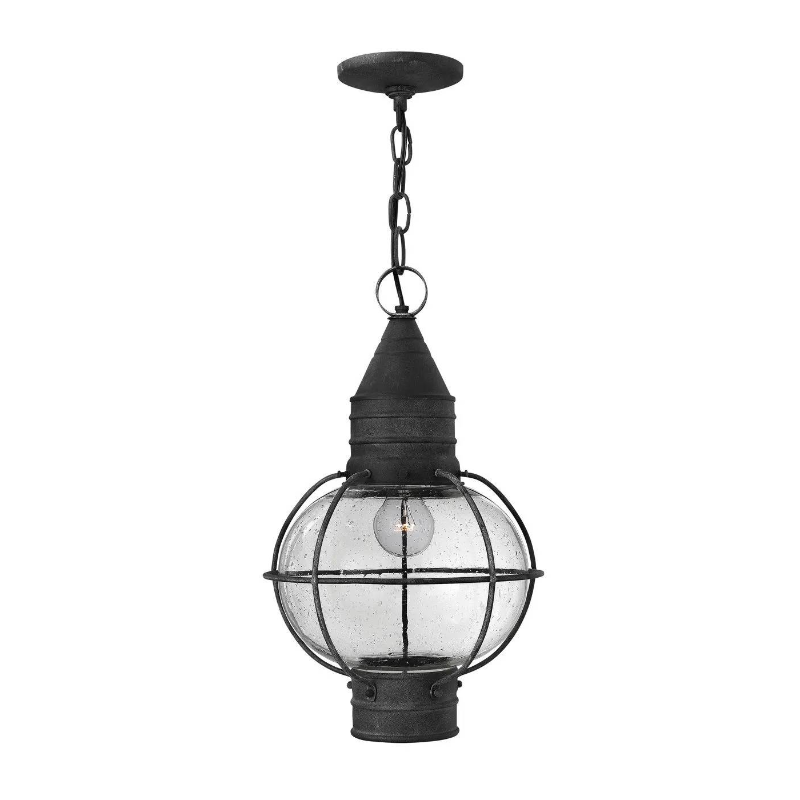 Hinkley 2202 Cape Cod 1-lt 11" LED Outdoor Pendant