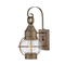 Hinkley 2206 Cape Cod 1-lt 14" Tall LED Outdoor Wall Light