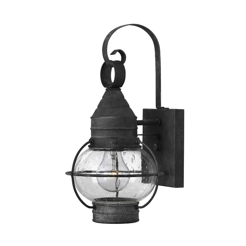 Hinkley 2206 Cape Cod 1-lt 14" Tall LED Outdoor Wall Light