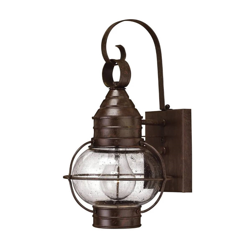 Hinkley 2206 Cape Cod 1-lt 14" Tall LED Outdoor Wall Light