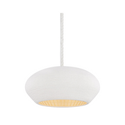 Hudson Valley 2224 Ferndale 1-lt 24" Pendant