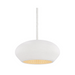 Hudson Valley 2224 Ferndale 1-lt 24" Pendant