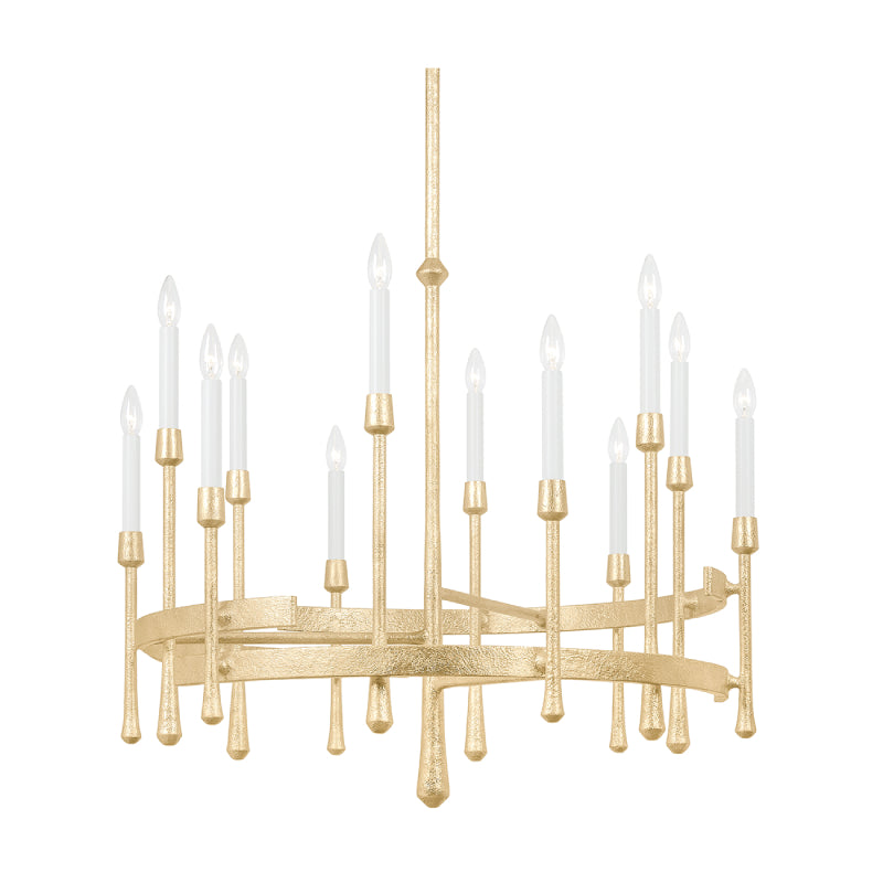 Hudson Valley 2235 Hathaway 12-lt 32" Chandelier