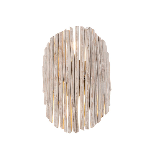 Maxim 22420 Baywood 2-lt 18" Tall Wall Sconce
