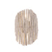 Maxim 22420 Baywood 2-lt 18" Tall Wall Sconce