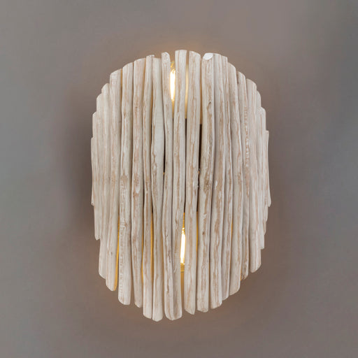 Maxim 22420 Baywood 2-lt 18" Tall Wall Sconce