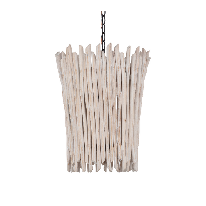 Maxim 22421 Baywood 1-lt 14" Pendant