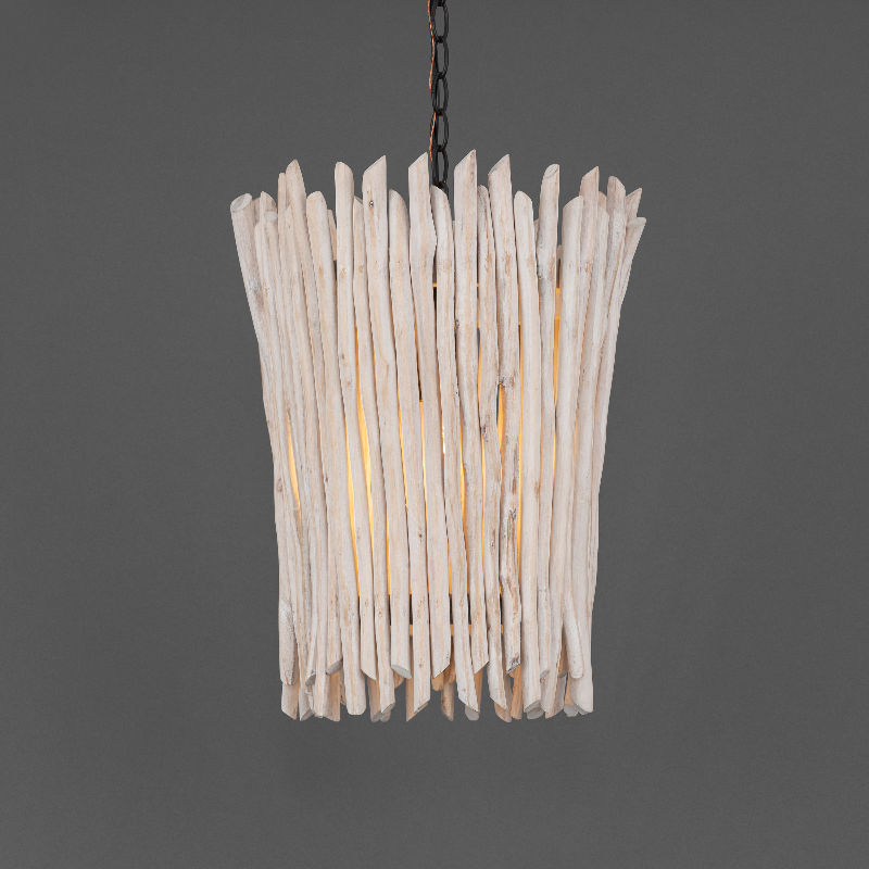 Maxim 22421 Baywood 1-lt 14" Pendant