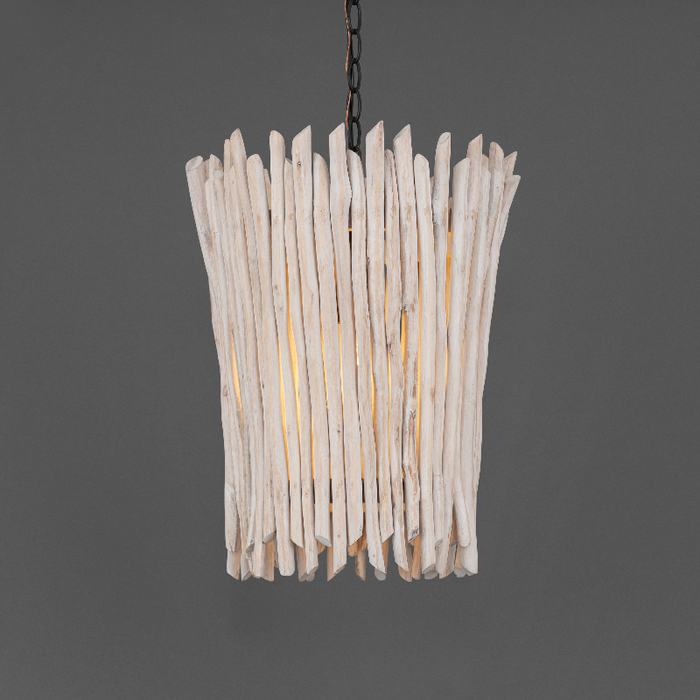 Maxim 22421 Baywood 1-lt 14" Pendant
