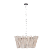 Maxim 22424 Baywood 4-lt 24" Chandelier