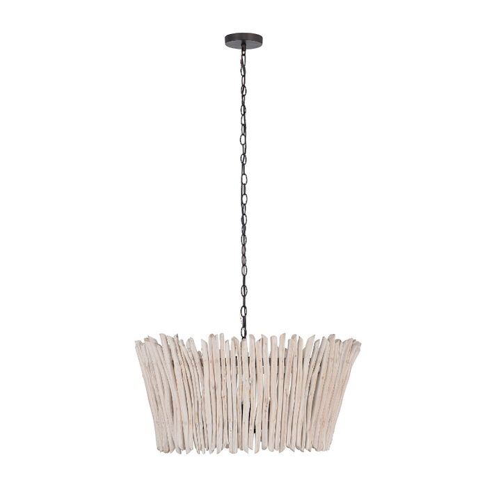 Maxim 22424 Baywood 4-lt 24" Chandelier