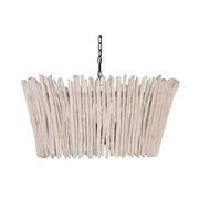 Maxim 22424 Baywood 4-lt 24" Chandelier