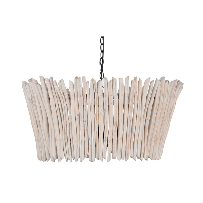 Maxim 22424 Baywood 4-lt 24" Chandelier