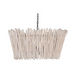 Maxim 22424 Baywood 4-lt 24" Chandelier