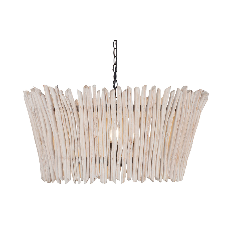 Maxim 22424 Baywood 4-lt 24" Chandelier