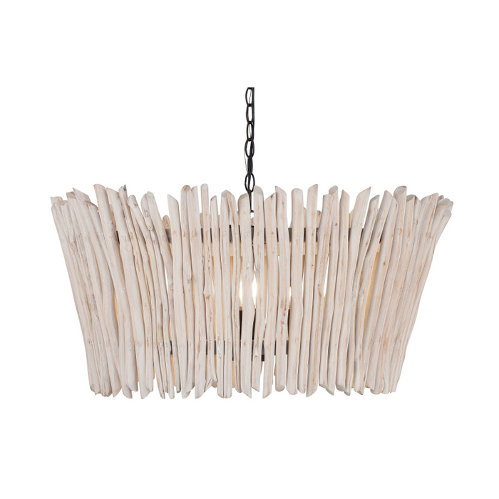 Maxim 22424 Baywood 4-lt 24" Chandelier