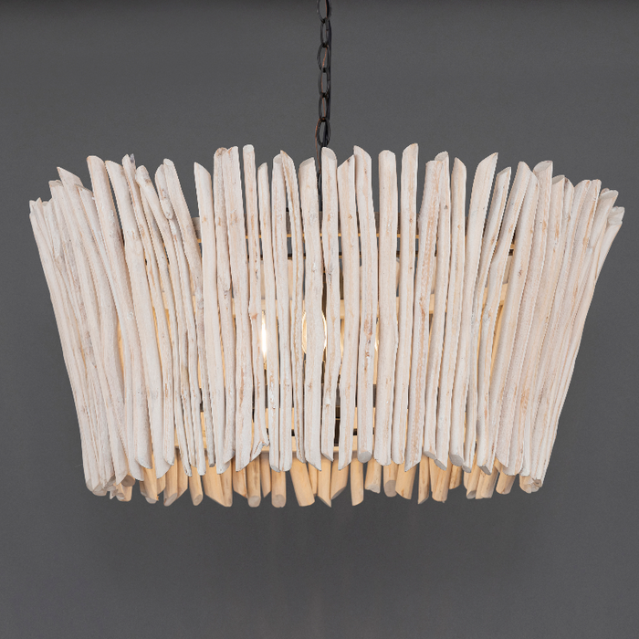 Maxim 22426 Baywood 5-lt 30" Chandelier