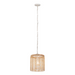 Maxim 22441 Vannerie 1-lt 11" Pendant