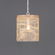 Maxim 22441 Vannerie 1-lt 11" Pendant