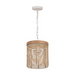 Maxim 22441 Vannerie 1-lt 11" Pendant