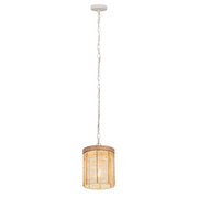 Maxim 22442 Vannerie 1-lt 12" Pendant
