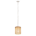 Maxim 22442 Vannerie 1-lt 12" Pendant