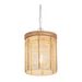 Maxim 22442 Vannerie 1-lt 12" Pendant