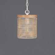 Maxim 22442 Vannerie 1-lt 12" Pendant