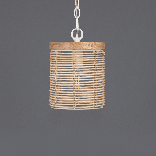 Maxim 22442 Vannerie 1-lt 12" Pendant