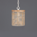 Maxim 22442 Vannerie 1-lt 12" Pendant
