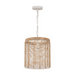 Maxim 22442 Vannerie 1-lt 12" Pendant