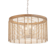 Maxim 22445 Vannerie 4-lt 20" Pendant